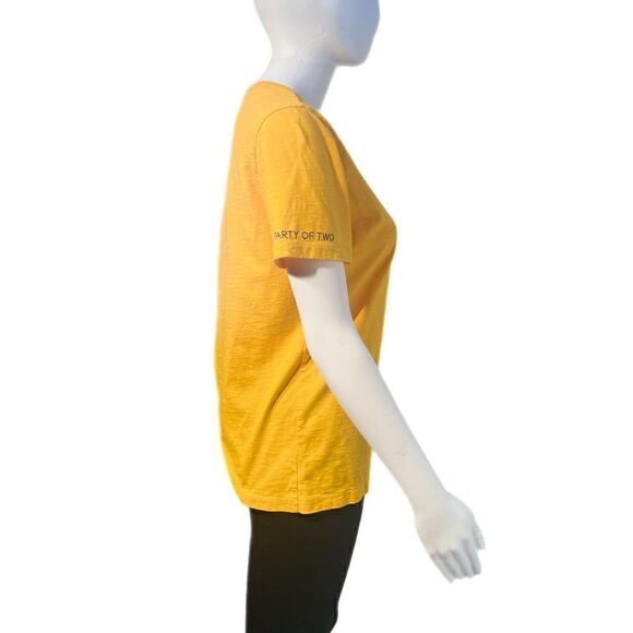 J. Crew Gemini ‘Party of Two’ T-Shirt - Picture 2 of 9